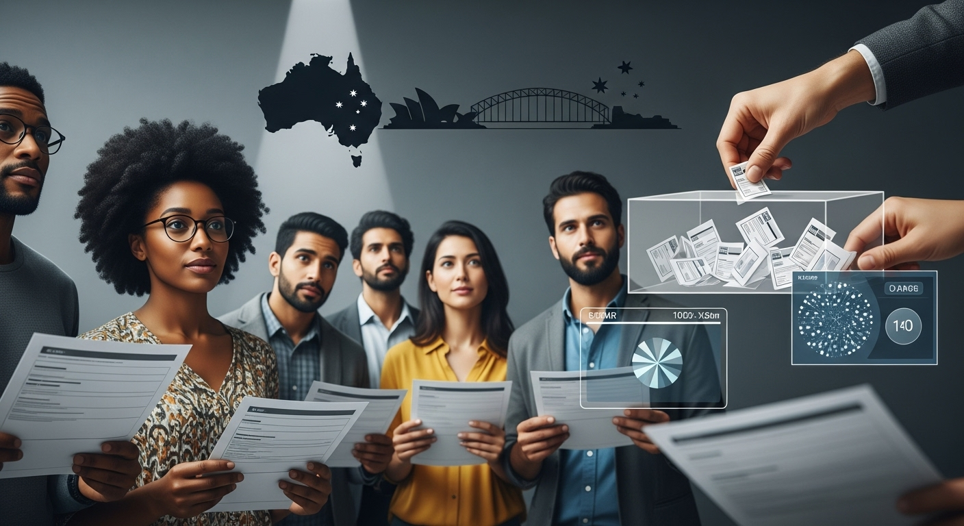 How the Australia Visa Lottery Works: What You Need to Know