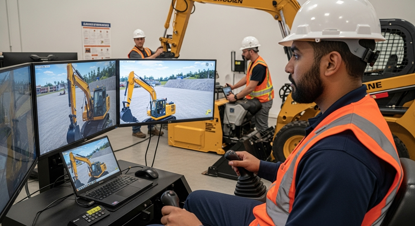 Become a Heavy Equipment Operator: Training and Career Guide