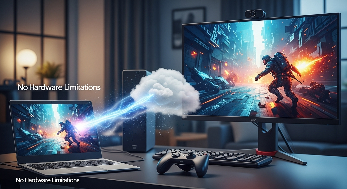 Cloud Gaming Revolution: Complete Benefits Guide