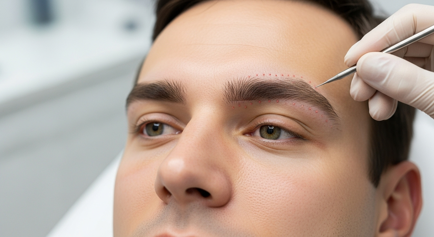Everything You Need to Know About Eyebrow Hair Transplants