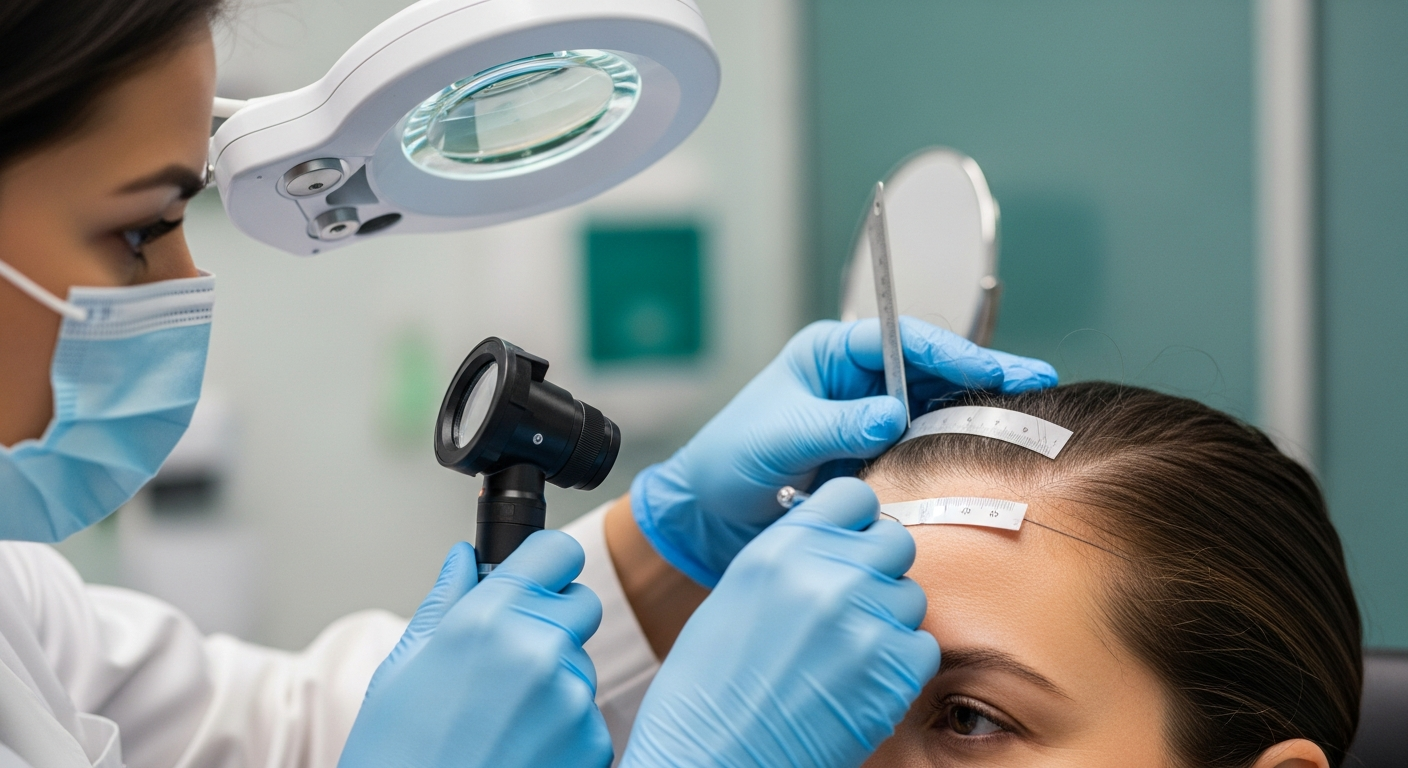 Hair Transplant Evaluation Standards Across Medical Clinics