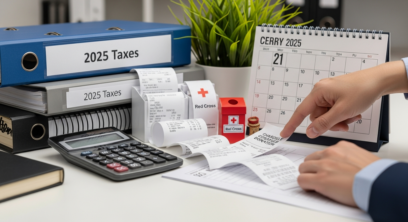 10 Commonly Missed Tax Deductions for 2025 Returns